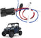 Saddle Tramp Audio Adapter Line for Polaris RZR, Ranger and General with Ride Command 7” Display
