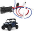 Saddle Tramp Audio Adapter Line for Polaris RZR, Ranger and General with Ride Command 7” Display