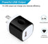 One Port USB Wall Charger,Charging Block,5Pack Travel 1A USB Charger Cube Brick Charger Boxes for iPhone 14/13/12/11/Xs Max/X/8 Plus/7/6S Plus,Samsung Galaxy S10e S10 S9 S8 Plus/S7/Note 9/8,LG G8 G7