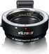 VILTROX EF-EOS M Lens Mount Auto Focus Adapter for Canon EF/EF-S Lens to Canon EOS M