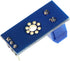 hiBCTR 5-Piece Set 0-25V of Voltage Detection Modules. These DC Voltage sensors are Suitable for Arduino.