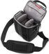 Manfrotto Advanced Shoulder Bag S III, Camera Bag for Mirrorless Camera with Lens, Tripod Mount & Rain Cover