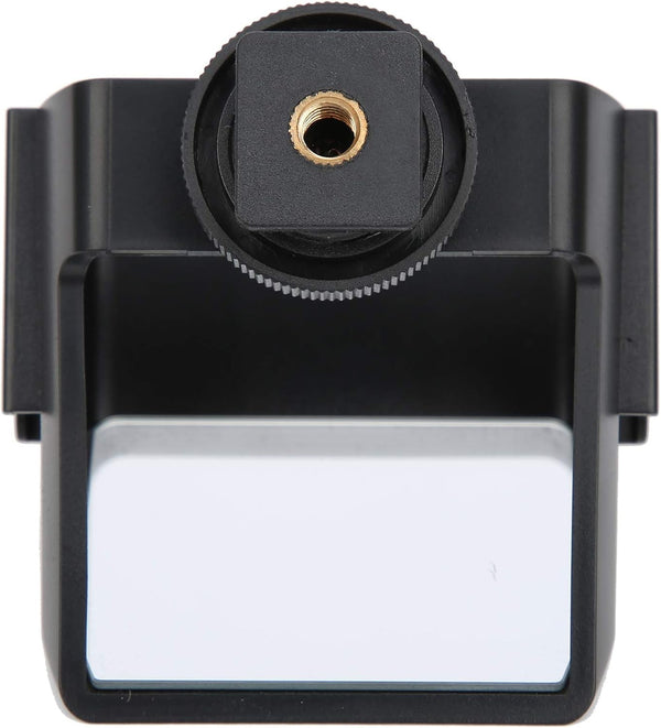 Flip Screen,Mirrorless Camera Universal Cold Shoe Mount Flip Screen Exhibition Stand,for Mirrorless