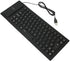 Waterproof Silicone Keyboard - Foldable Flexible USB Mini Dustproof Dirt Proof