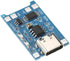 10pcs JacobsParts TP4056 - 5V 1A USB Type-C Lithium Battery Charging and Protection Board