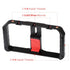 Ulanzi U Rig Pro Video Rig for iPhone - Phone Stabilizer Rig with Triple Cold Shoe Mount, Phone Tripod Mount for iPhone