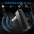 (Newest) Aux Bluetooth 5.0 Adapter for Car, Bluetooth Receiver for Car Home Stereo System and Headphones