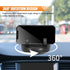 ZIMISI 360 (2PCS) Car Phone Holder Mount, Rotating Adjustable Dashboard Cell Phone Holder with Parking Number Plate