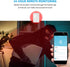 Smart Wi-Fi Motion Sensor, Wireless PIR Motion Detector with App Notification Alert for Home Security
