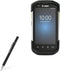 BoxWave Stylus Pen - FineTouch Capacitive Stylus for Zebra TC77 - Jet Black