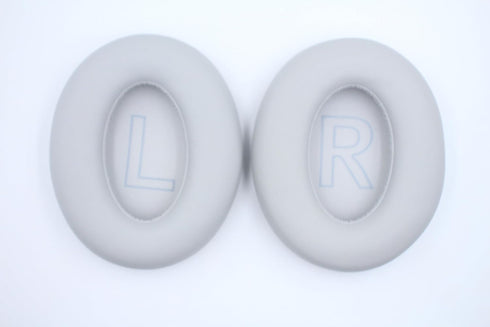 Q20 Ear Pads AIKKAUK Replacement Ear Pads for Anker Soundcore Life Q20 20BT Headphones (Gray)