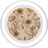 Minimalist Floral Line Art Boho Aesthetic Light Brown Cream PopSockets MagSafe PopGrip for iPhone