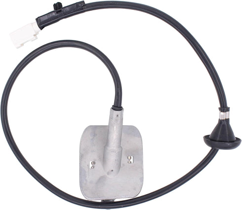 MOTOKU Antenna Cable and Base Nut Assembly for Ram 1500 2500 3500 4500 5500 (2010-2018)