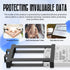 Portable External Hard Drive Storage, Mobile HDD USB 3.0 for PC, Mac, Desktop, Laptop, PS4, PS5, Xbox (Black, 320GB)