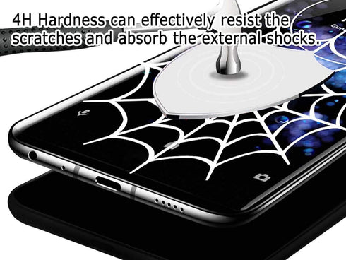 Puccy AFH-101 10" Privacy Screen Protector Film, Compatible with CARROT SYSTEMS Anti Spy TPU Guard Not Tempered Glass