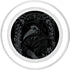 Plague Doctor Occult Gothic Pest Steampunk Black Death PopSockets PopGrip for MagSafe