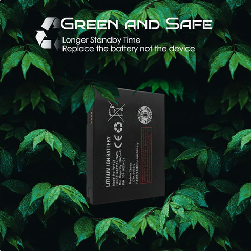 Qoutmcuy 5040mAh W-10a 0 MR1100 M1 (W-10 W-10a) Battery, Cycle High Capacity Replacement Battery for Netgear AT&T