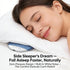 TZVXPGI Bluetooth Pillow Speakers for Sleeping, Ultra-Thin Wireless Under Pillow Sleep Speaker for Side Sleepers, Mini