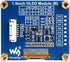 Coolwell 1.5 Inch STM32 I2C Communication 128128 SH1107 OLED Display Module for Raspberry Pi Arduino SPI / Black/White
