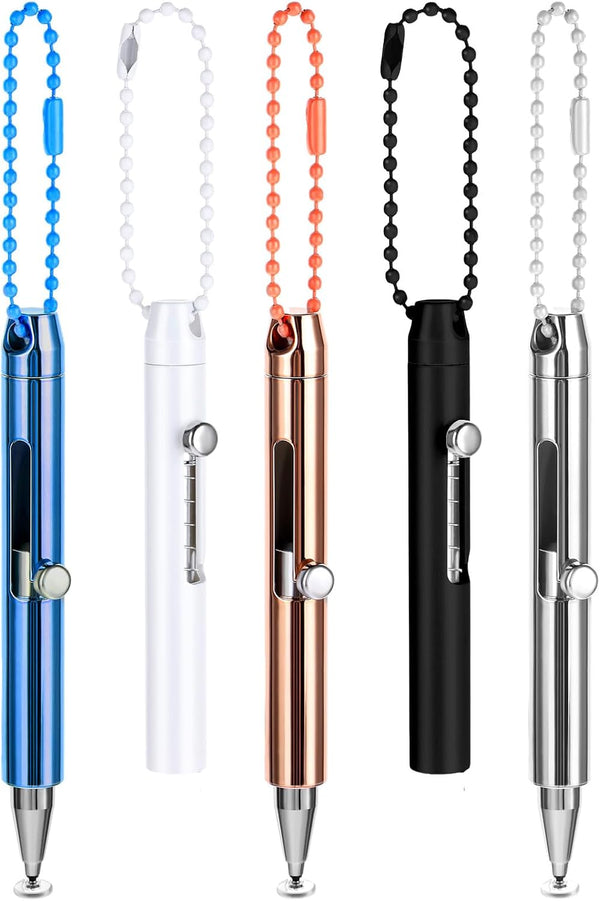 5 Pack Stylists Pens for Touch Screens, Accurate and Sensitive Easy to Carry Stylus Pen for All Universal Devices