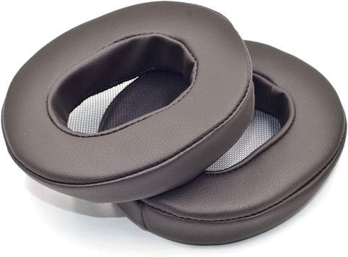 Mdr-1a Ear Pad Replacement Type Ear Pad Repair Replacement Accessories Compatible with Sony MDR 1ADAC 1ABT Headset Use (Brown)