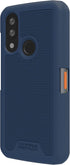 Protective Hard Shell Case for CAT S62 and CAT S62 PRO Phones (Navy Blue)