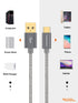 CableCreation USB Type C Cable 4FT, USB 2.0 A to C Fast Charging Cable 3A 480Mbps Data for MacBook Air, Galaxy S22 Ultra