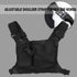 Radio Chest Bag, Universal Hands Radio Chest Harness Carry Case Pocket Pack Holster for Two Way Radio