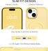 BENTOBEN iPhone 15 Plus Case, Translucent Matte Slim Shockproof Magnetic Phone Case, Protective Cover for 6.7 inch
