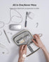 OrgaWise Electronics Organizer, Waterproof Bag for Travel, Electronic Accessories Storage Case for Phones, Cables,