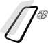 Tech21 Impact Glass – Camera Lens Protector Bundle for iPhone 15 Pro Max