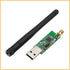 1Pcs USB CC2531 Sniffer Board, Bluetooth 4.0 Wireless Zigbee Analyzer Module with External Antenna
