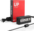 New 19V 2.1A 40W AC/DC Adapter Replacement for Delta Electronics ADP-40PH BB, Averatec Asus Laptop Power Supply Charger