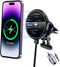 Magnetic Wireless Car Charger Mount, 15W Fast Charging Air Vent Holder for iPhone 15/14/13 Pro Max