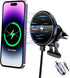 Magnetic Wireless Car Charger Mount, 15W Fast Charging Air Vent Holder for iPhone 15/14/13 Pro Max
