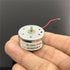 AYEXNSW RF-300C-11440 1.5V-6V 10500RPM 1Pcs Motor DC High Speed DIY Fan Toy Car Boat Model Student Project CD DVD