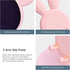 Cell Phone Stand, Adjustable Bunny Phone Holder for Desk, Cute Rabbit Design, Compatible with All Mobile Devices