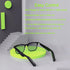 Smart Glasses for Men, Bluetooth Glasses, Audio Glasses, Support Adjust Volume, 6H Working Time, Hands-free Music Call