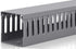 ZhiYo 66in(4X L16.5in) Professional Server Rack Cable Management Raceway, H2in x W2in Cable