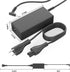 45W Laptop Charger for HP Elitebook 745 G6 G5 840 G3 840 G6 850 G3 Probook 430 G3 440 G3 450 G5 G6 Stream 11 13 741727-001 740015-003 19.5V 2.31A Smart Blue Tip AC Adapter Power Supply Cord
