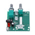 2.1 Digital Power Amplifier Board, 20W Bluetooth 5.0 Channel Stereo Amplifier Module for Home Theater & Active Speaker