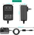 TKDY 24V DC Power Supply Cord, 100-240V AC to DC 24 Volt Adapter for LED Strip Lights, Diffuser, Humidifier