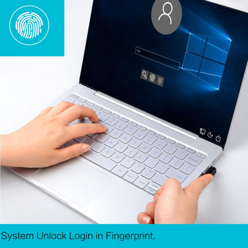 7 8 10 360 0.5STouch Yoidesu Mini USB Fingerprint Reader for Fingerprint Scanner Scanner PC Dongle Fingerprint Sensor