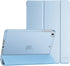 ProCase Slim Soft TPU Back Cover for iPad mini 5 Generation 2019/ Mini 4 3 2 1 (Old Model) - 7.9 inch SkyBlue