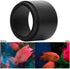 LH-61E Lens Hood, Camera Lens Hood Sun Shade for Olympus 70-300mm f/4.8-6.7 Lens
