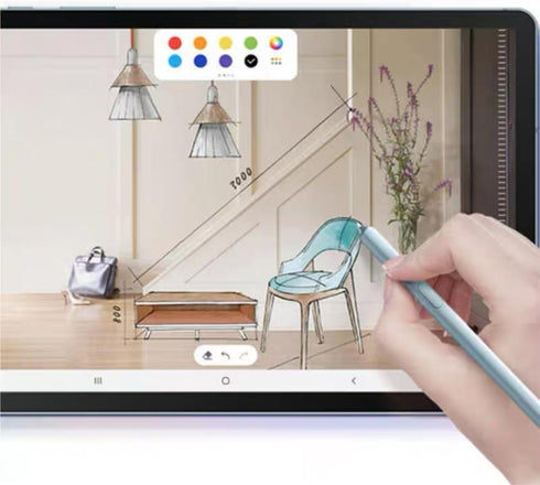 Galaxy Tab S6 Stylus Pen Replacement with Bluetooth for Samsung Galaxy Tab S6 SM-T860 All Versions Stylus Touch S Pen +