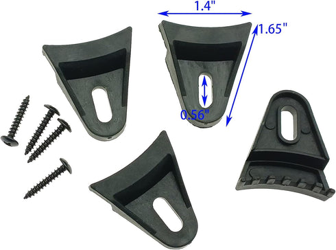 2 Pack 10 Inch Black Metal Mesh Speaker Grills Covers with Mounting Screws for Subwoofer Protective Case