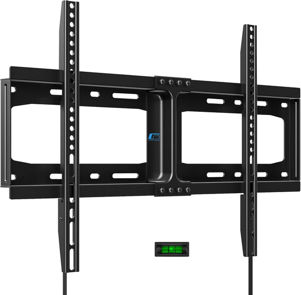 HOME VISION Heavy Duty Fixed TV Wall Mount for Most 32-86 Inch Flat TVs,