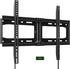 HOME VISION Heavy Duty Fixed TV Wall Mount for Most 32-86 Inch Flat TVs,