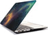 UESWILL Galaxy Pattern Hard Shell Case Cover for 2010-2017 MacBook Air 13 inch, Nebula/Green